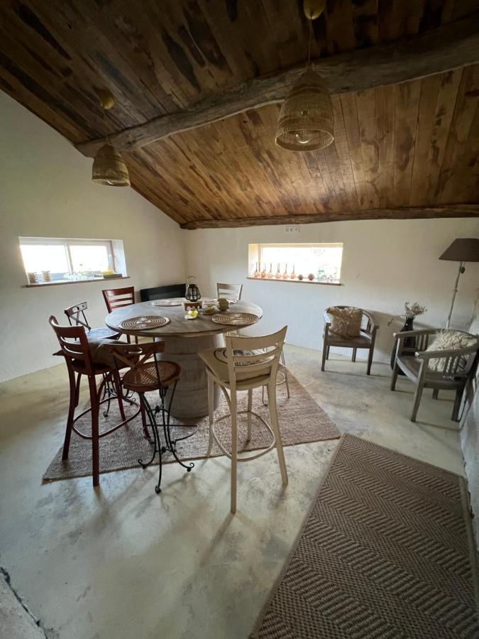 Villa Le Val de Nodicia à Montlivault Extérieur photo