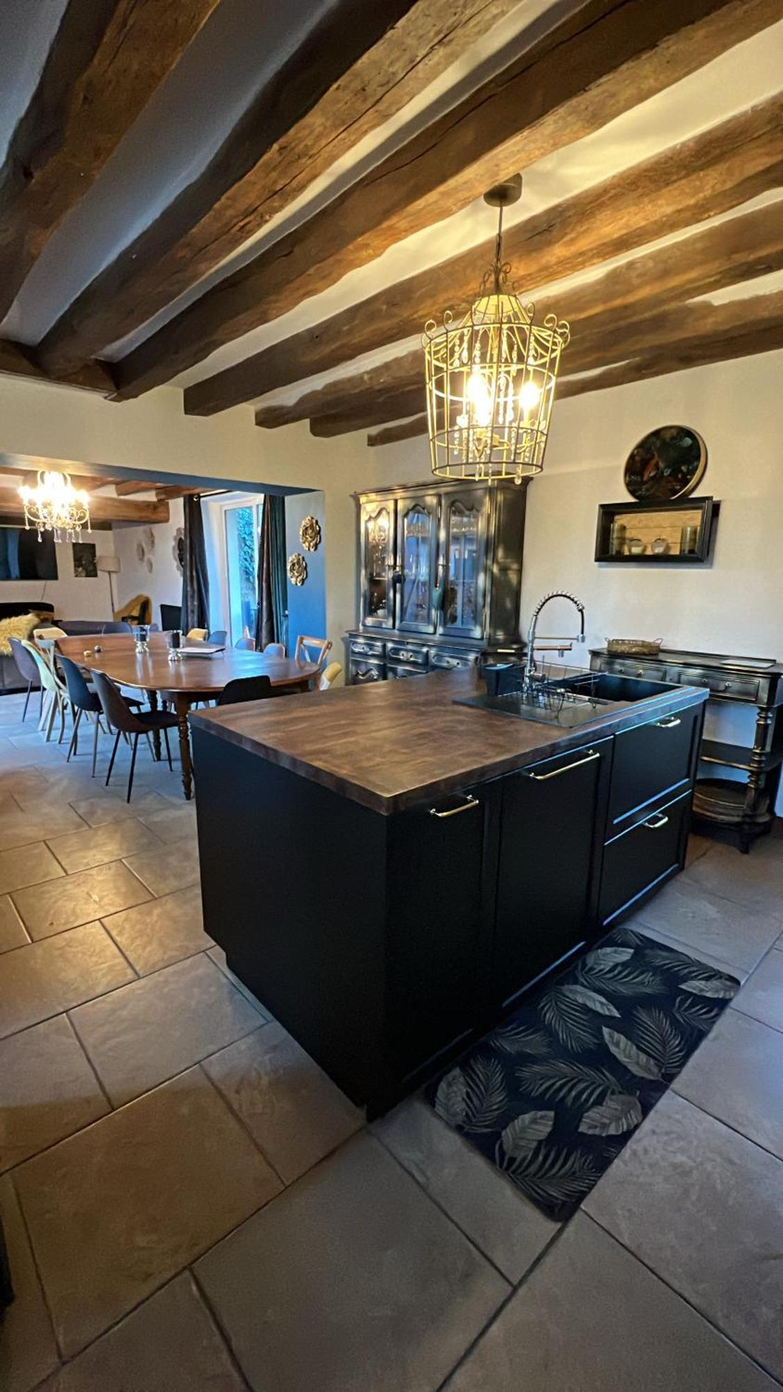 Villa Le Val de Nodicia à Montlivault Extérieur photo